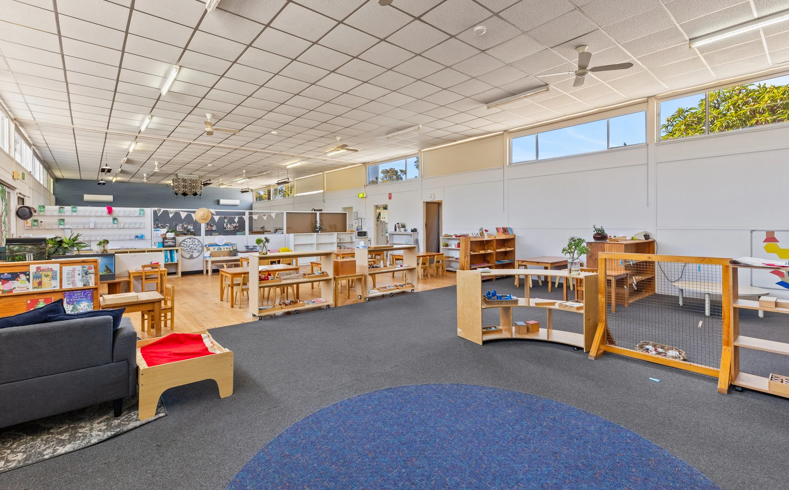 The Nido Orientation Day